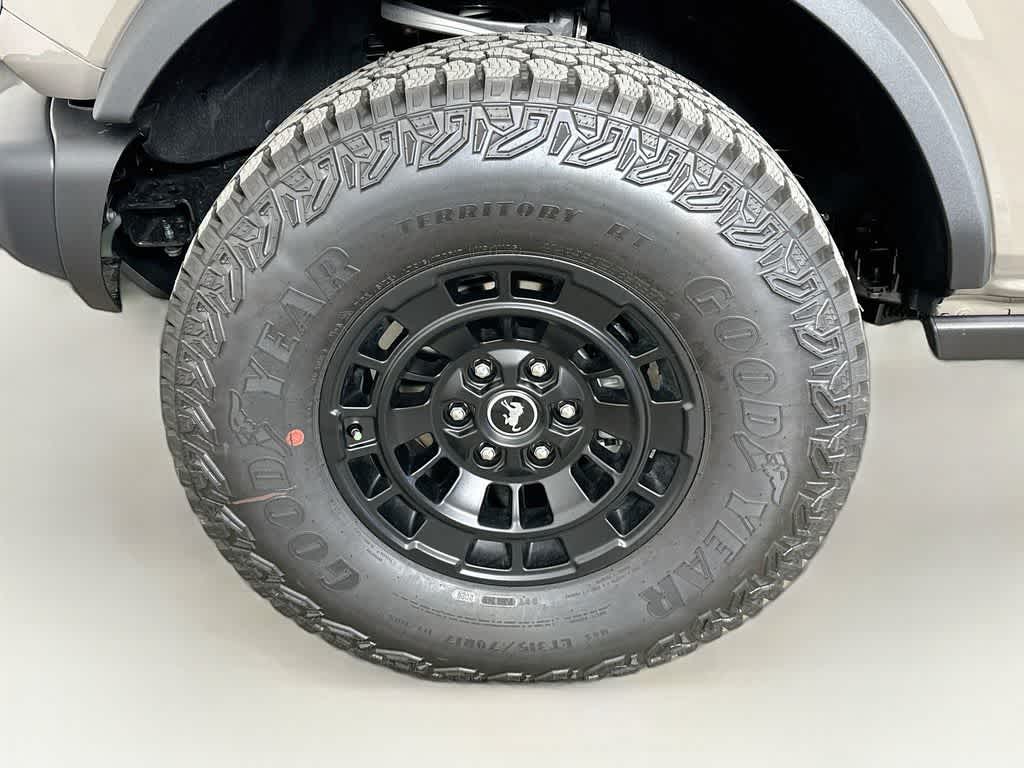 Ford Bronco Badlands 2026