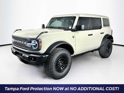 Ford Bronco Badlands 2026