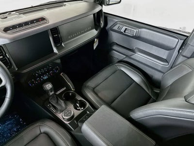 Ford Bronco Badlands 2026