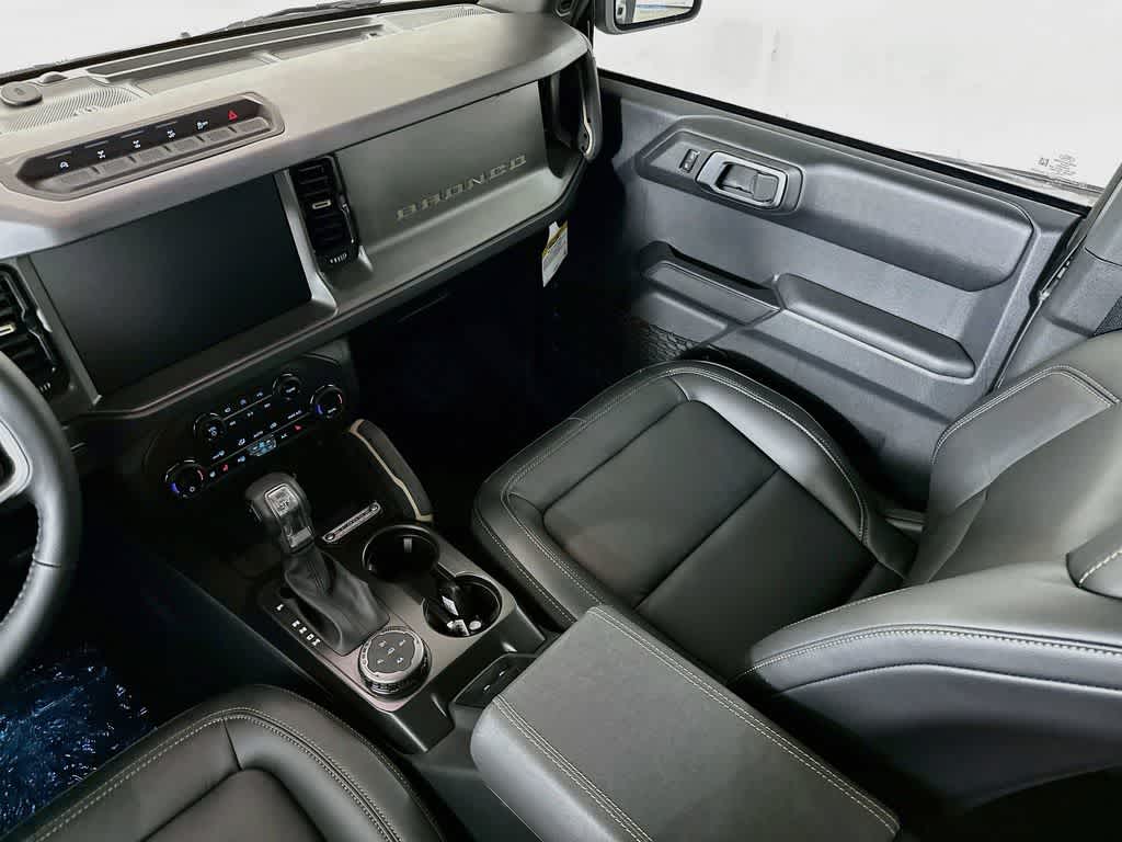 Ford Bronco Badlands 2026