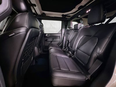Ford Bronco Badlands 2026