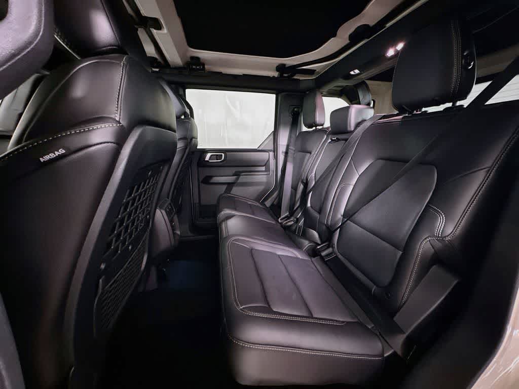 Ford Bronco Badlands 2026