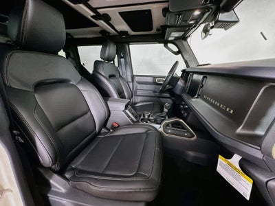 Ford Bronco Badlands 2026