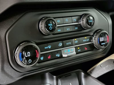 Ford Bronco Badlands 2026