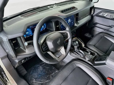 Ford Bronco Badlands 2026