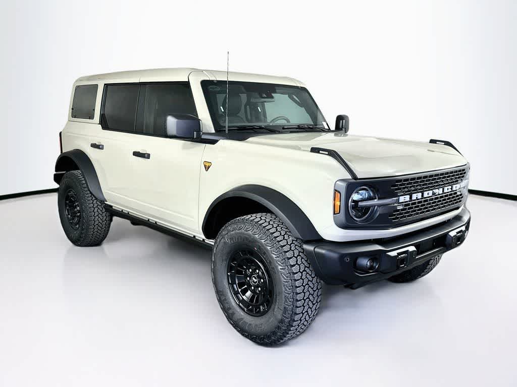 Ford Bronco Badlands 2026