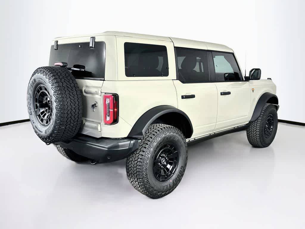 Ford Bronco Badlands 2026