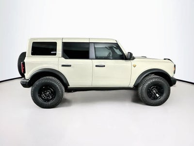 Ford Bronco Badlands 2026
