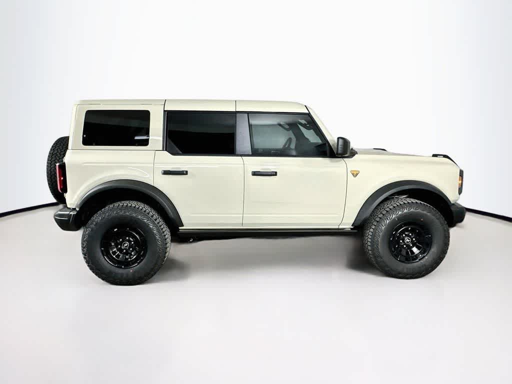 Ford Bronco Badlands 2026