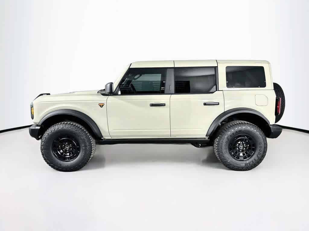 Ford Bronco Badlands 2026
