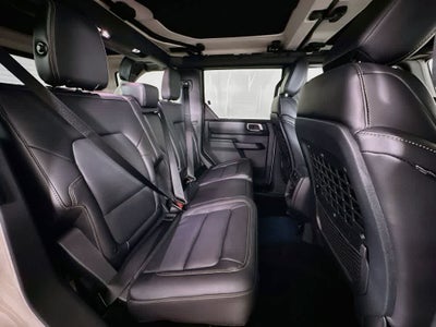 Ford Bronco Badlands 2026