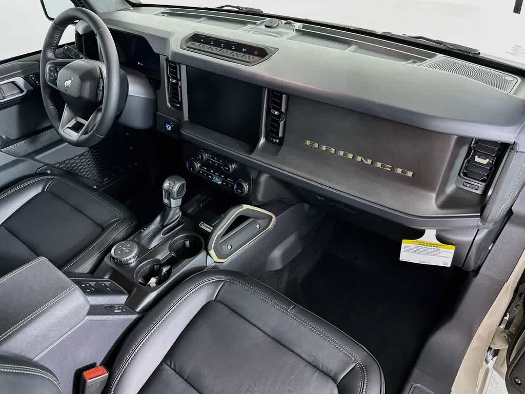 Ford Bronco Badlands 2026