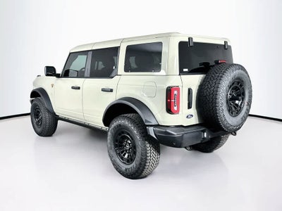 Ford Bronco Badlands 2026