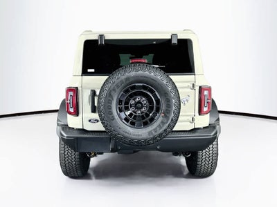 Ford Bronco Badlands 2026