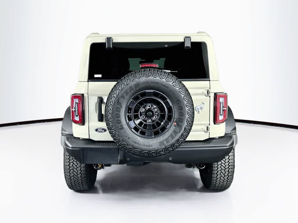 Ford Bronco Badlands 2026