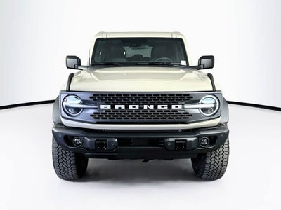 Ford Bronco Badlands 2026