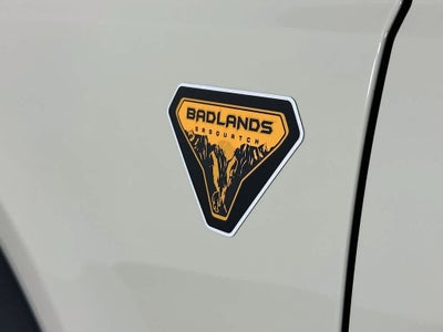 Ford Bronco Badlands 2026