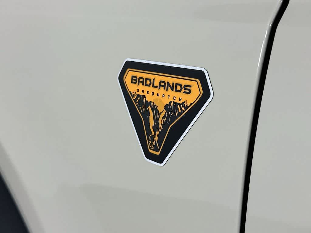 Ford Bronco Badlands 2026