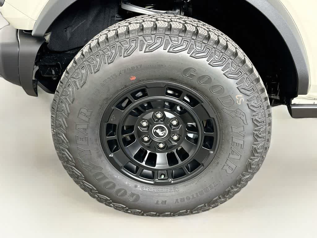 Ford Bronco Badlands 2026
