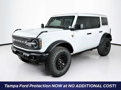 Ford Bronco Badlands 2026