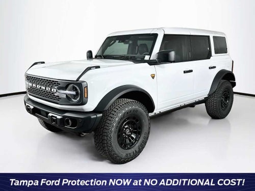 Ford Bronco Badlands 2026