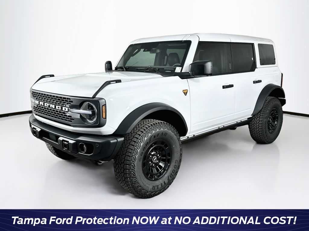 Ford Bronco Badlands 2026
