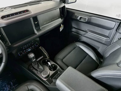 Ford Bronco Badlands 2026