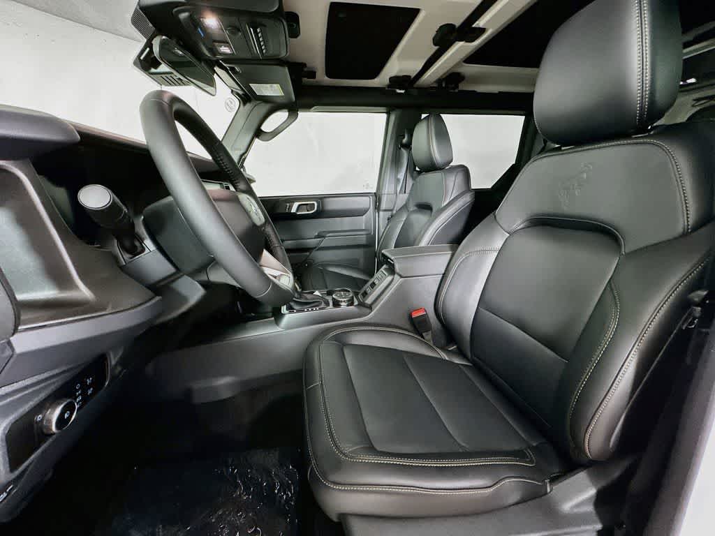 Ford Bronco Badlands 2026