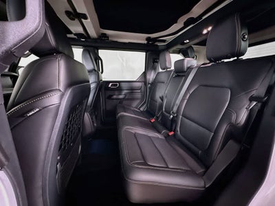 Ford Bronco Badlands 2026