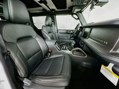 Ford Bronco Badlands 2026
