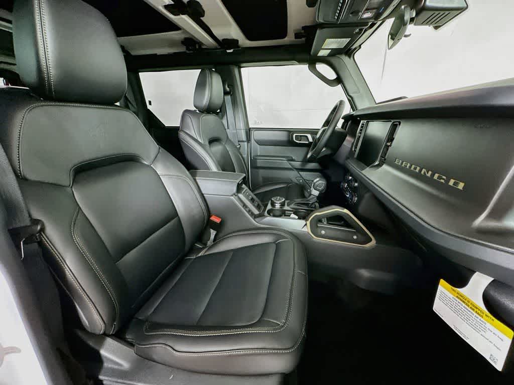 Ford Bronco Badlands 2026