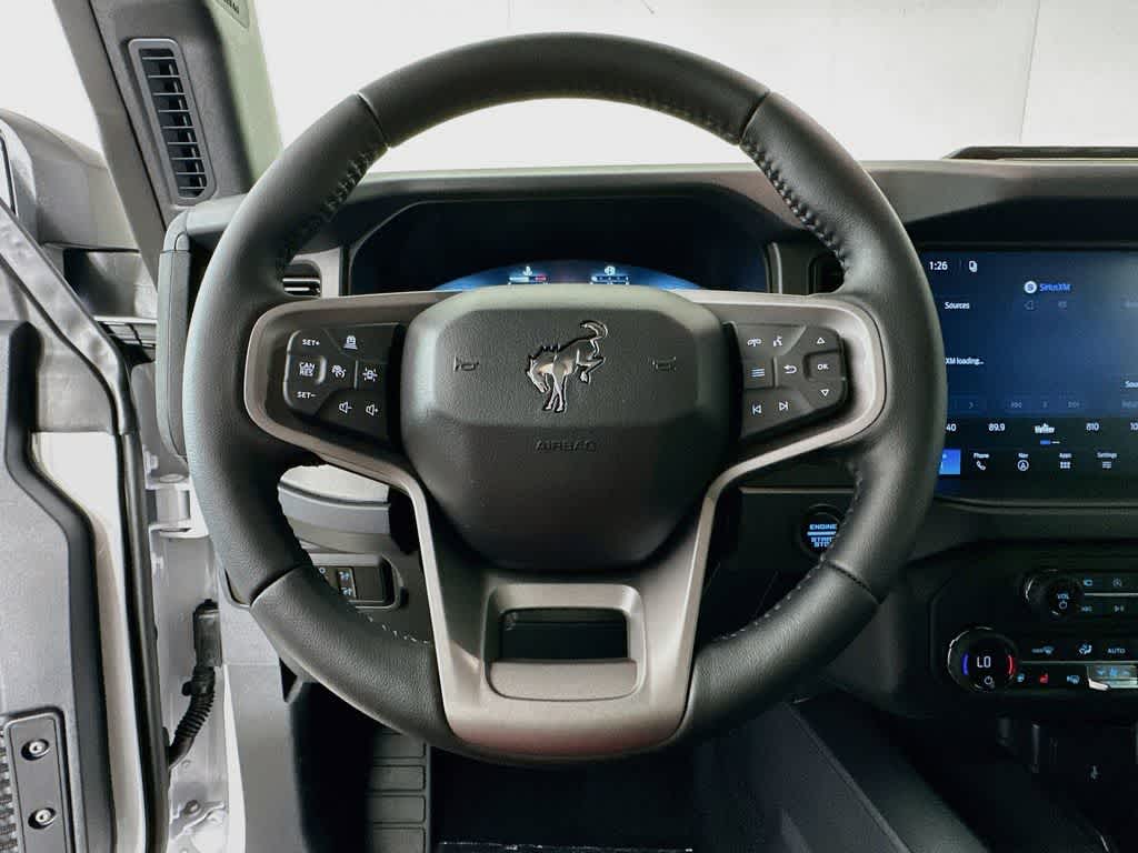 Ford Bronco Badlands 2026