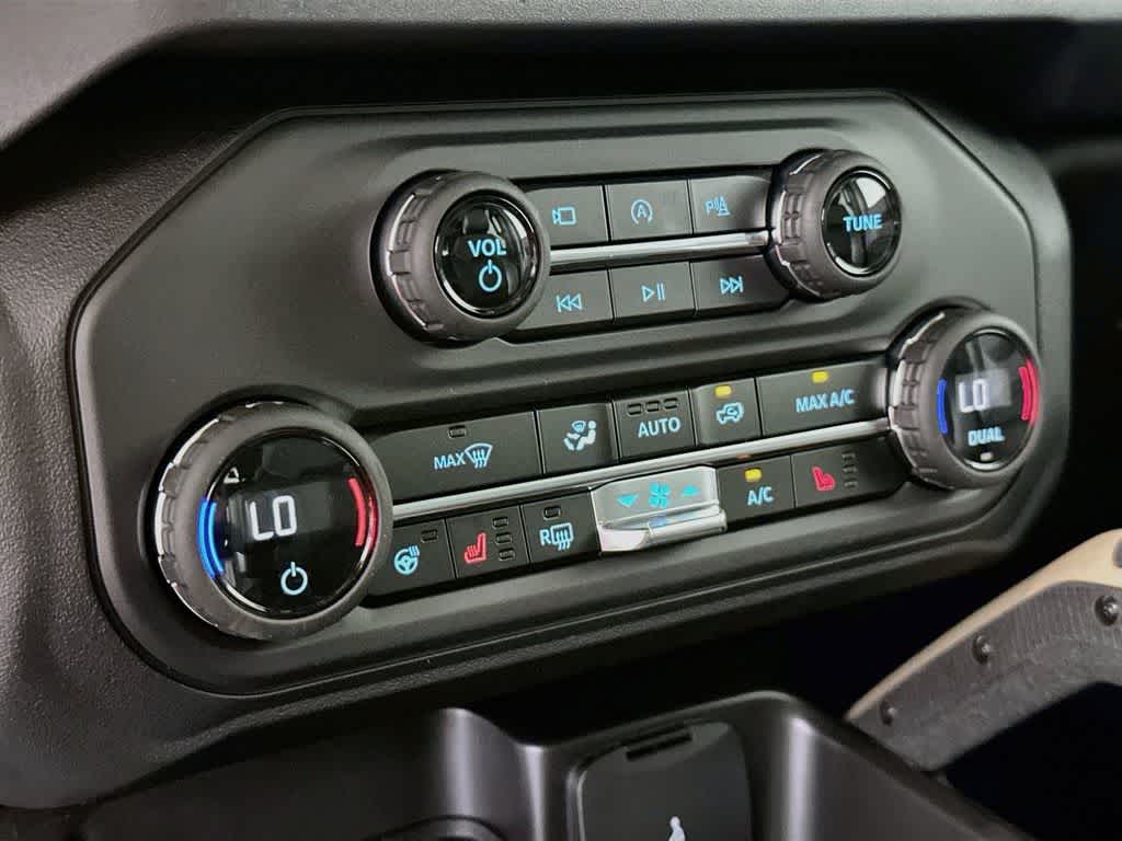 Ford Bronco Badlands 2026