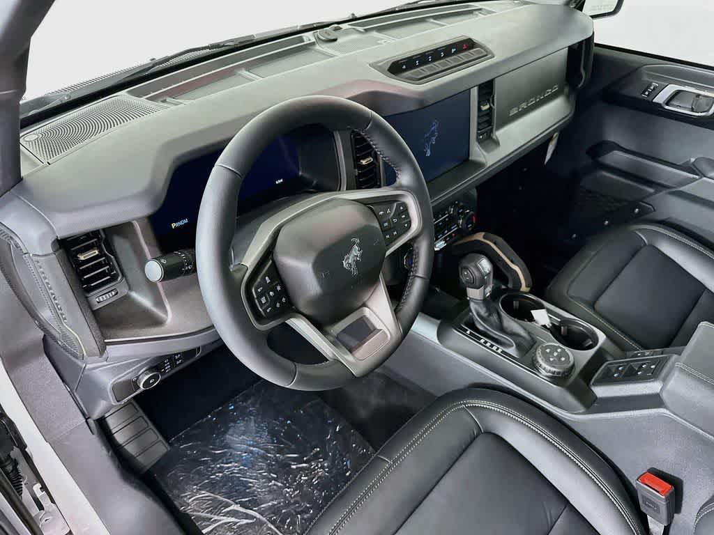 Ford Bronco Badlands 2026