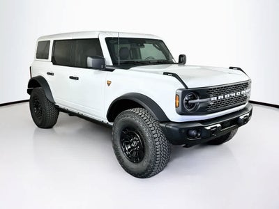 Ford Bronco Badlands 2026