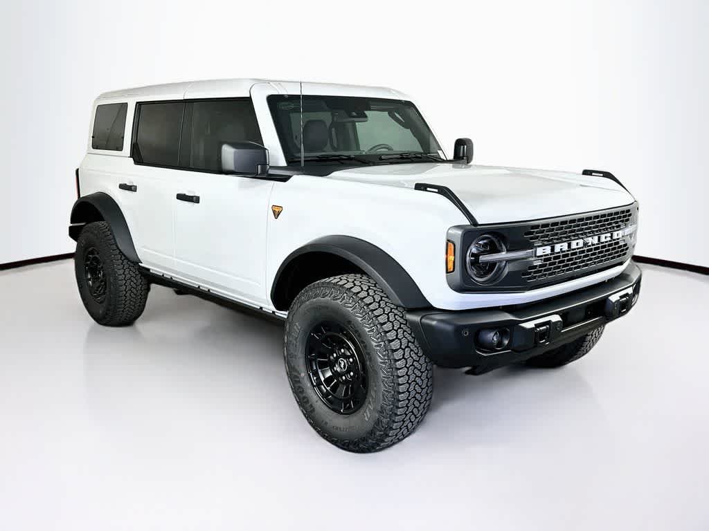 Ford Bronco Badlands 2026