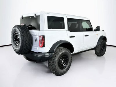 Ford Bronco Badlands 2026