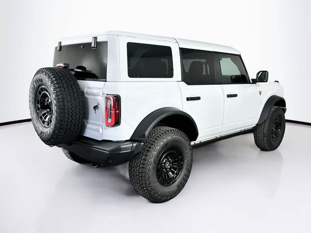 Ford Bronco Badlands 2026
