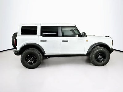 Ford Bronco Badlands 2026
