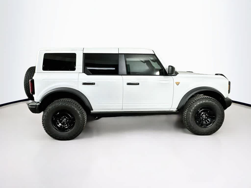 Ford Bronco Badlands 2026