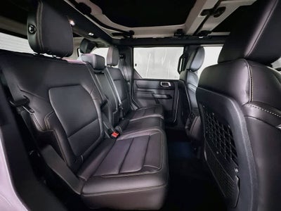 Ford Bronco Badlands 2026