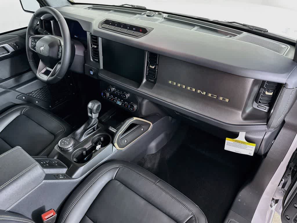 Ford Bronco Badlands 2026