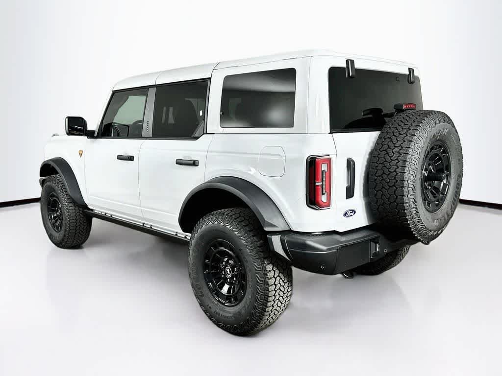 Ford Bronco Badlands 2026