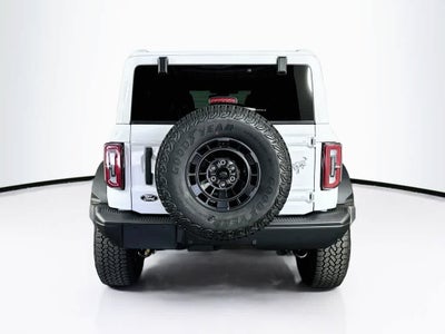 Ford Bronco Badlands 2026