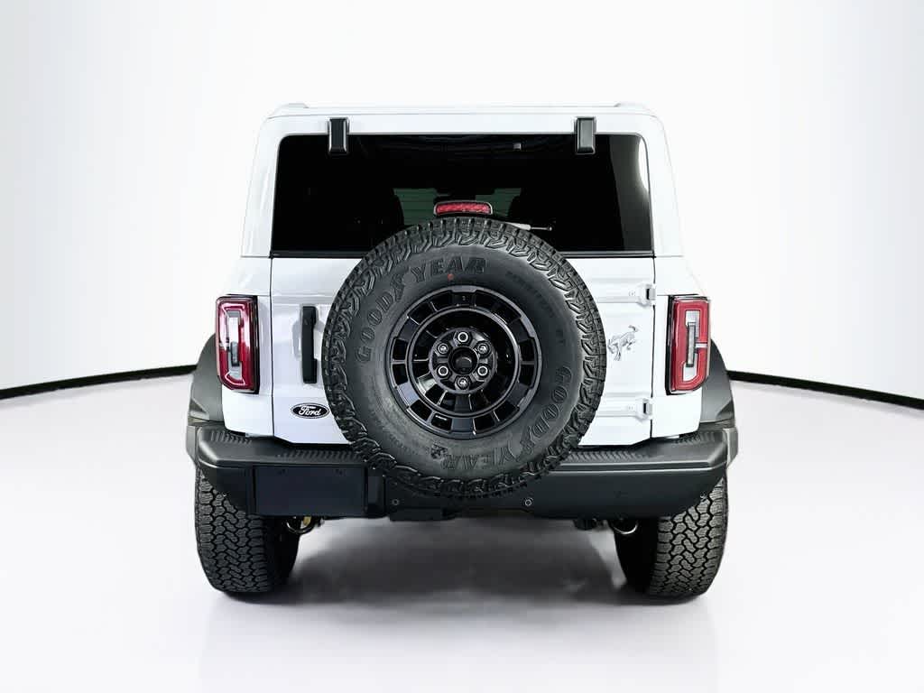 Ford Bronco Badlands 2026