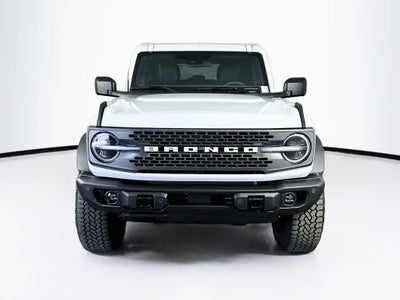Ford Bronco Badlands 2026
