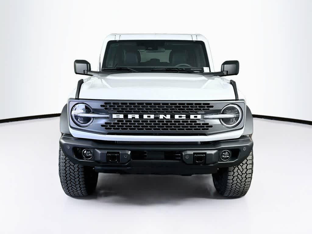 Ford Bronco Badlands 2026