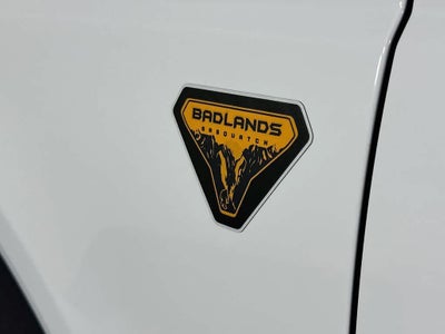 Ford Bronco Badlands 2026