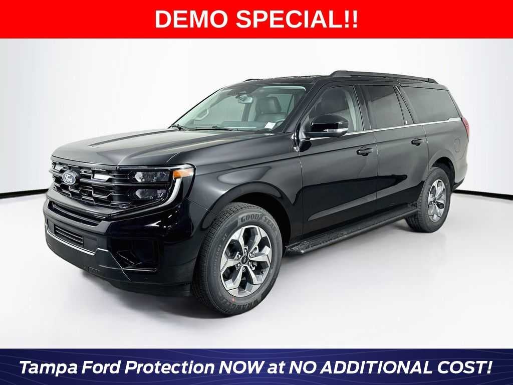 Ford Expedition Max Active 2027