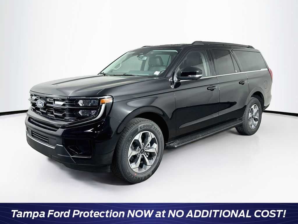 Ford Expedition Max Active 2027
